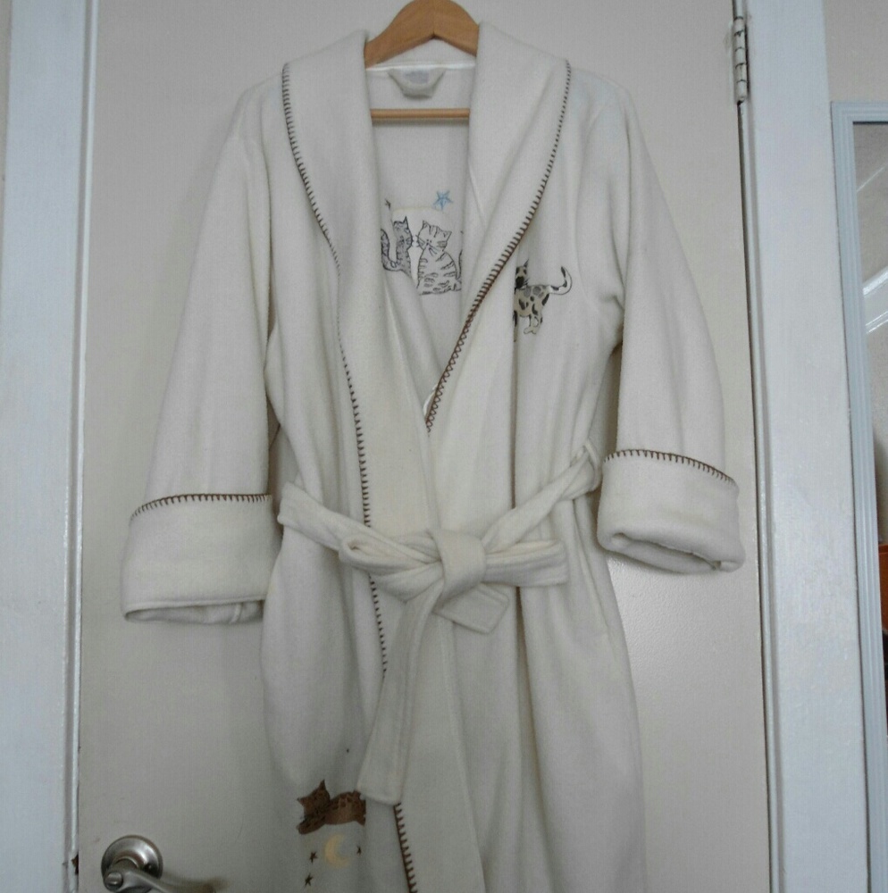 Cat Robe